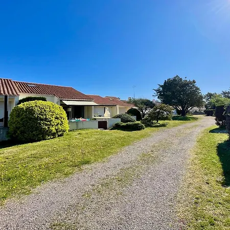 Maison Confortable A 300m De La Des Dunes Avec Jardin Et Parking Prive - Fr-1-231-188 Nyaraló