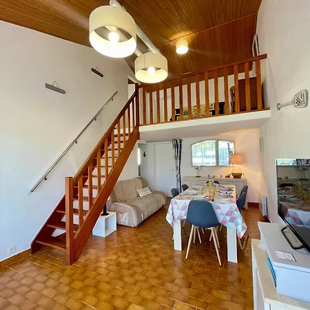 Maison Confortable A 300m De La Des Dunes Avec Jardin Et Parking Prive - Fr-1-231-188 Nyaraló