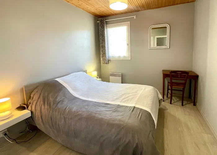 Maison Confortable A 300m De La Des Dunes Avec Jardin Et Parking Prive - Fr-1-231-188 Brétignolles-sur-Mer