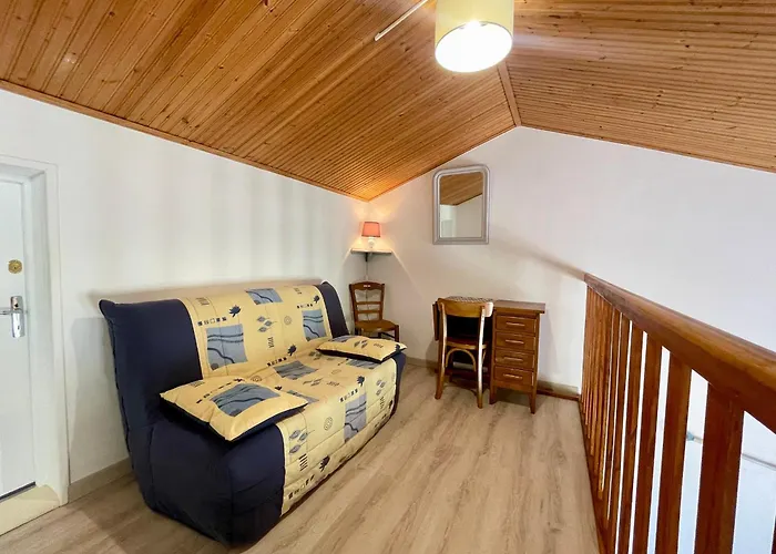 Prázdninový dům Maison Confortable A 300m De La Des Dunes Avec Jardin Et Parking Prive - Fr-1-231-188 *