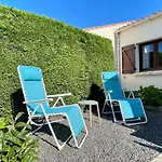 Maison Confortable A 300m De La Des Dunes Avec Jardin Et Parking Prive - Fr-1-231-188 *
