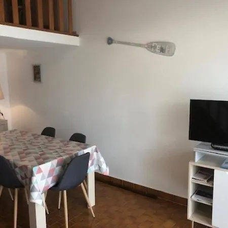 Maison Confortable A 300m De La Des Dunes Avec Jardin Et Parking Prive - Fr-1-231-188