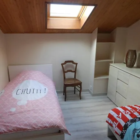 Maison Confortable A 300m De La Des Dunes Avec Jardin Et Parking Prive - Fr-1-231-188 Holiday home *