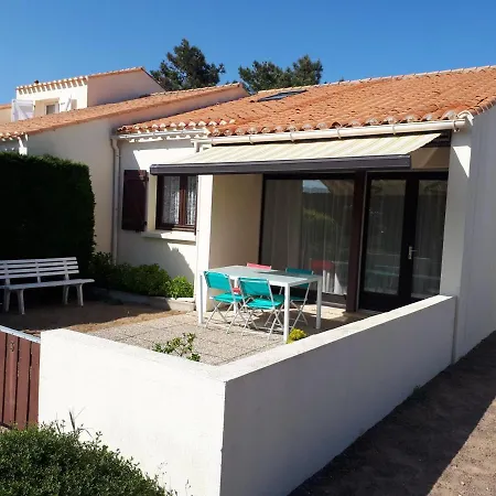 Holiday home Maison Confortable A 300m De La Des Dunes Avec Jardin Et Parking Prive - Fr-1-231-188 *
