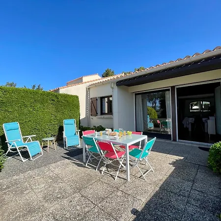 Holiday home Maison Confortable A 300m De La Des Dunes Avec Jardin Et Parking Prive - Fr-1-231-188 Bretignolles-sur-Mer