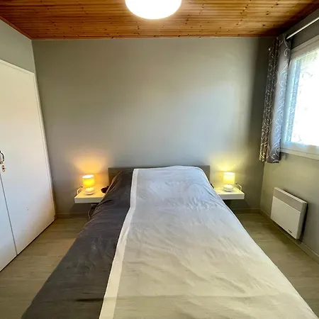 Maison Confortable A 300m De La Des Dunes Avec Jardin Et Parking Prive - Fr-1-231-188 * Bretignolles-sur-Mer
