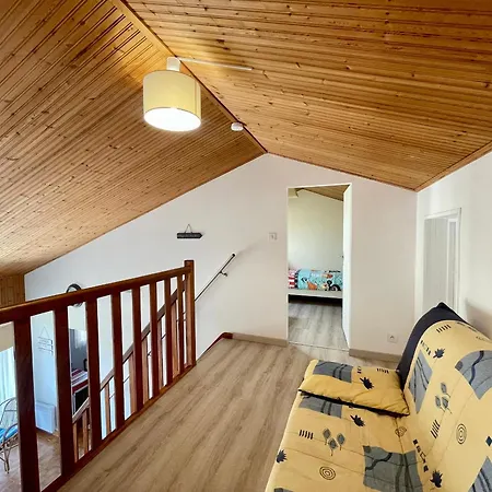 Maison Confortable A 300m De La Des Dunes Avec Jardin Et Parking Prive - Fr-1-231-188 Holiday home *