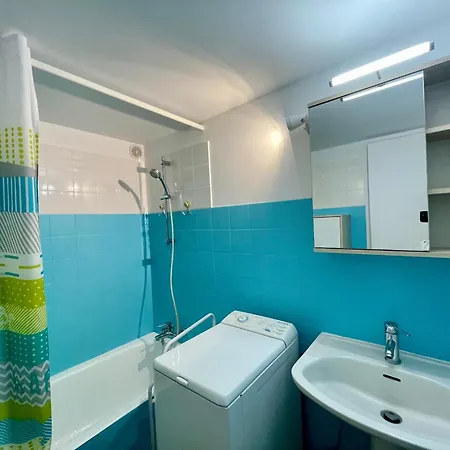 Maison Confortable A 300m De La Des Dunes Avec Jardin Et Parking Prive - Fr-1-231-188 度假居 布雷蒂诺斯梅尔