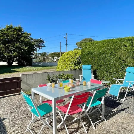 Maison Confortable A 300m De La Des Dunes Avec Jardin Et Parking Prive - Fr-1-231-188 度假居 *