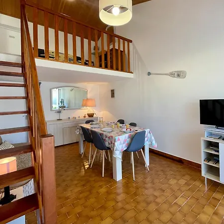 Maison Confortable A 300m De La Des Dunes Avec Jardin Et Parking Prive - Fr-1-231-188 度假居 布雷蒂诺斯梅尔