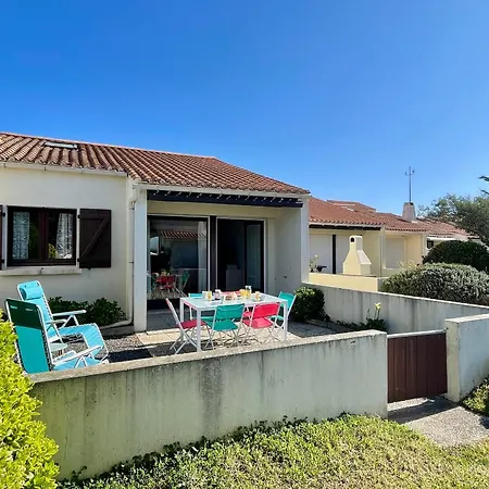 Maison Confortable à 300m De La Des Dunes Avec Jardin Et Parking Privé - Fr-1-231-188 *