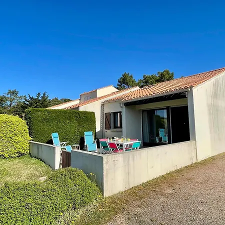 度假居 Maison Confortable A 300m De La Des Dunes Avec Jardin Et Parking Prive - Fr-1-231-188