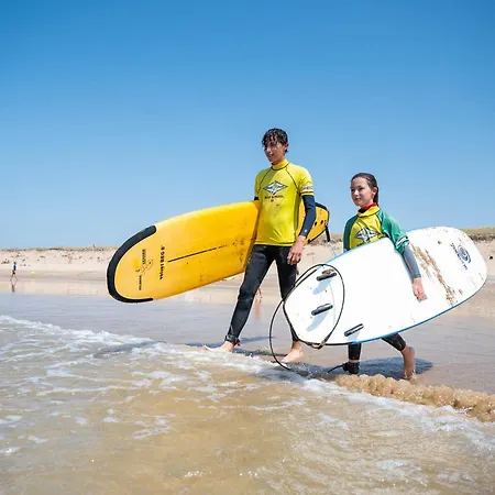 Casa vacanze Maison Confortable à 300m De La Des Dunes Avec Jardin Et Parking Privé - Fr-1-231-188 *