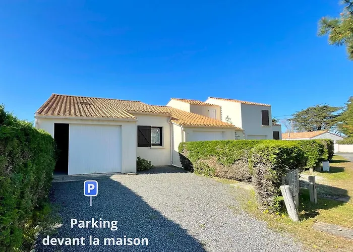 Casa vacanze Maison Confortable à 300m De La Des Dunes Avec Jardin Et Parking Privé - Fr-1-231-188 *