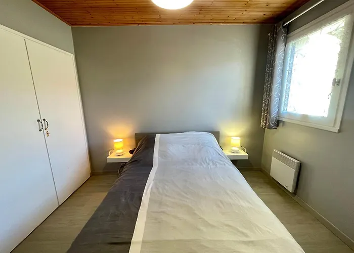 Maison Confortable à 300m De La Des Dunes Avec Jardin Et Parking Privé - Fr-1-231-188 Casa vacanze Brétignolles-sur-Mer