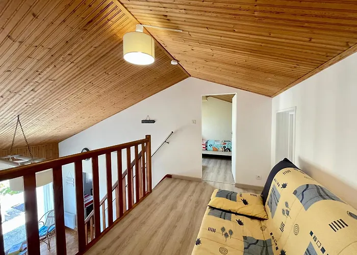 Casa vacanze Maison Confortable à 300m De La Des Dunes Avec Jardin Et Parking Privé - Fr-1-231-188 *