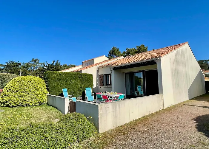 Casa vacanze Maison Confortable à 300m De La Des Dunes Avec Jardin Et Parking Privé - Fr-1-231-188